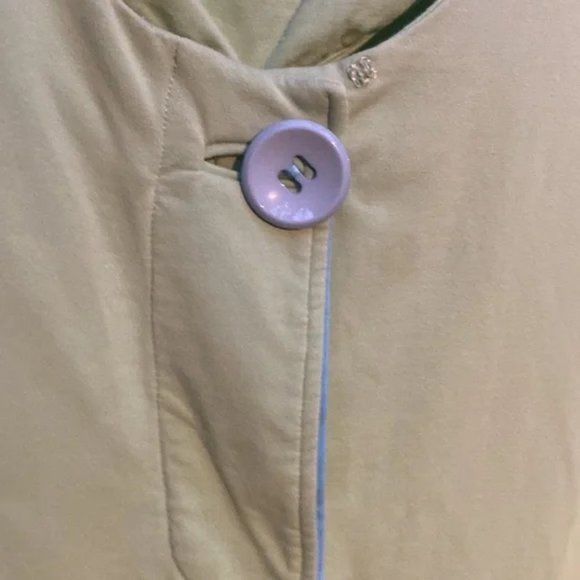 Lime green cardigan - Picture 5 of 15